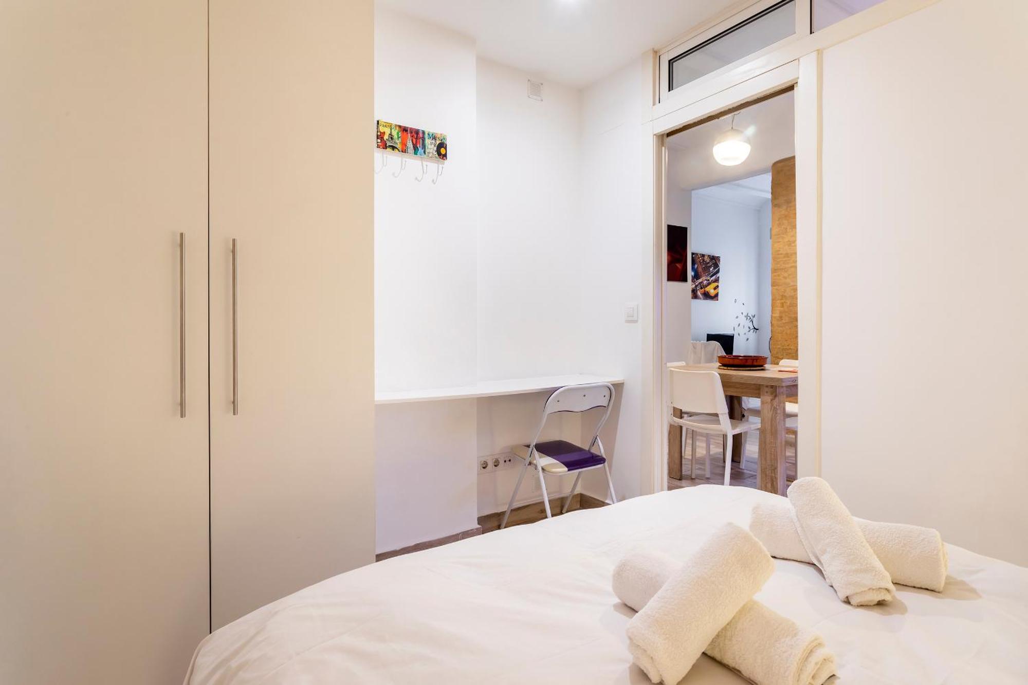 Apartamento De Ensueno Valencia Eksteriør bilde