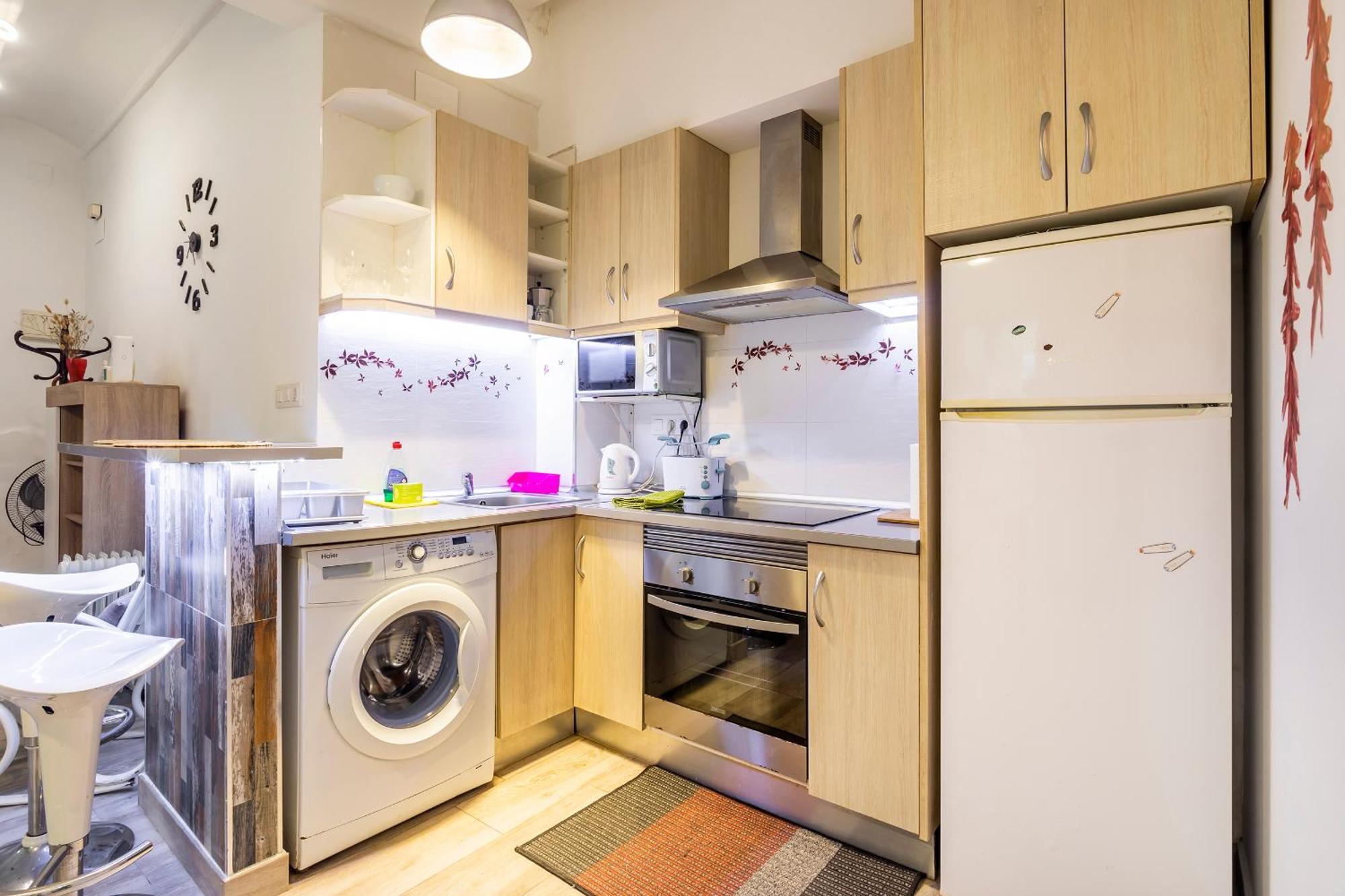 Apartamento De Ensueno Valencia Eksteriør bilde