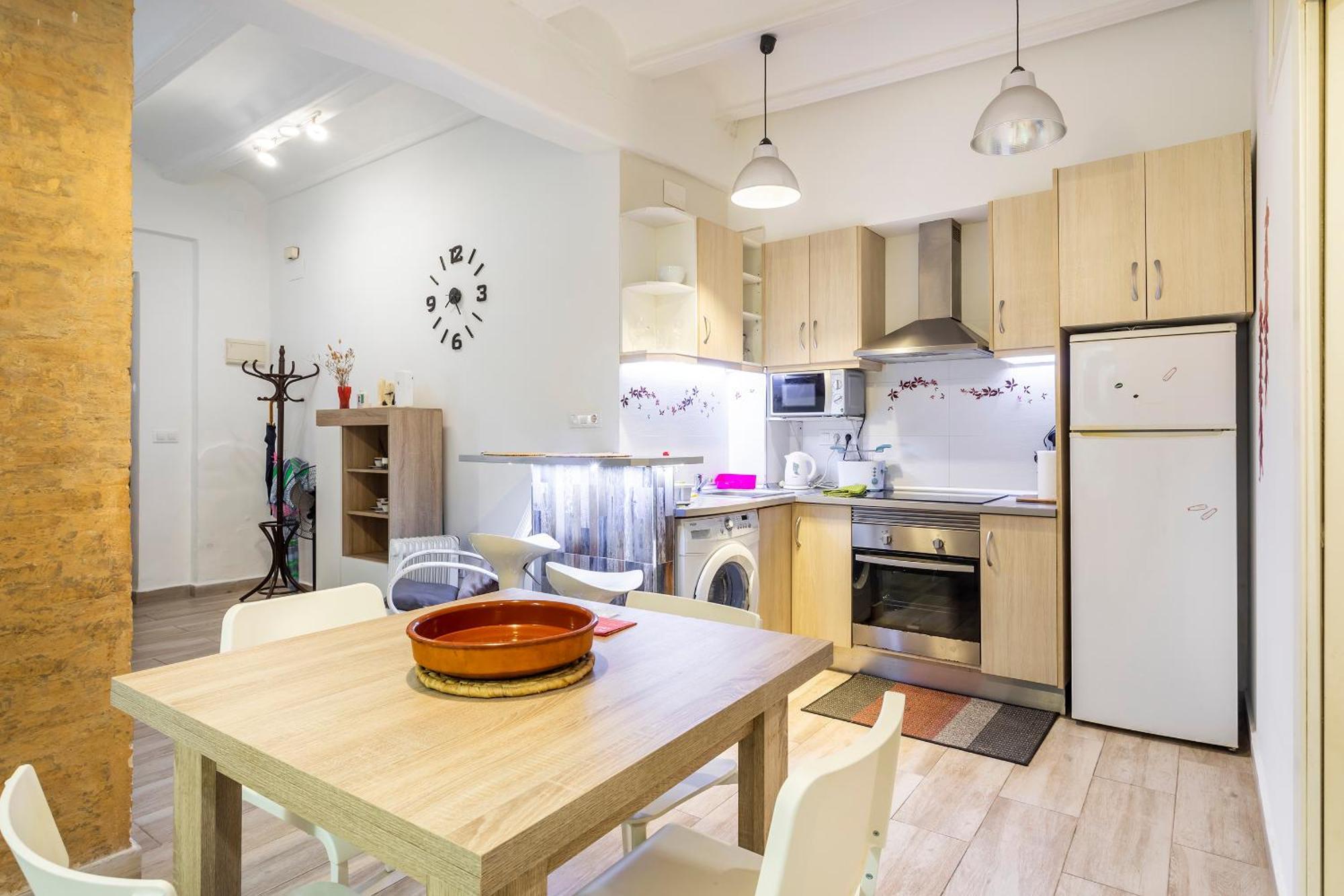 Apartamento De Ensueno Valencia Eksteriør bilde