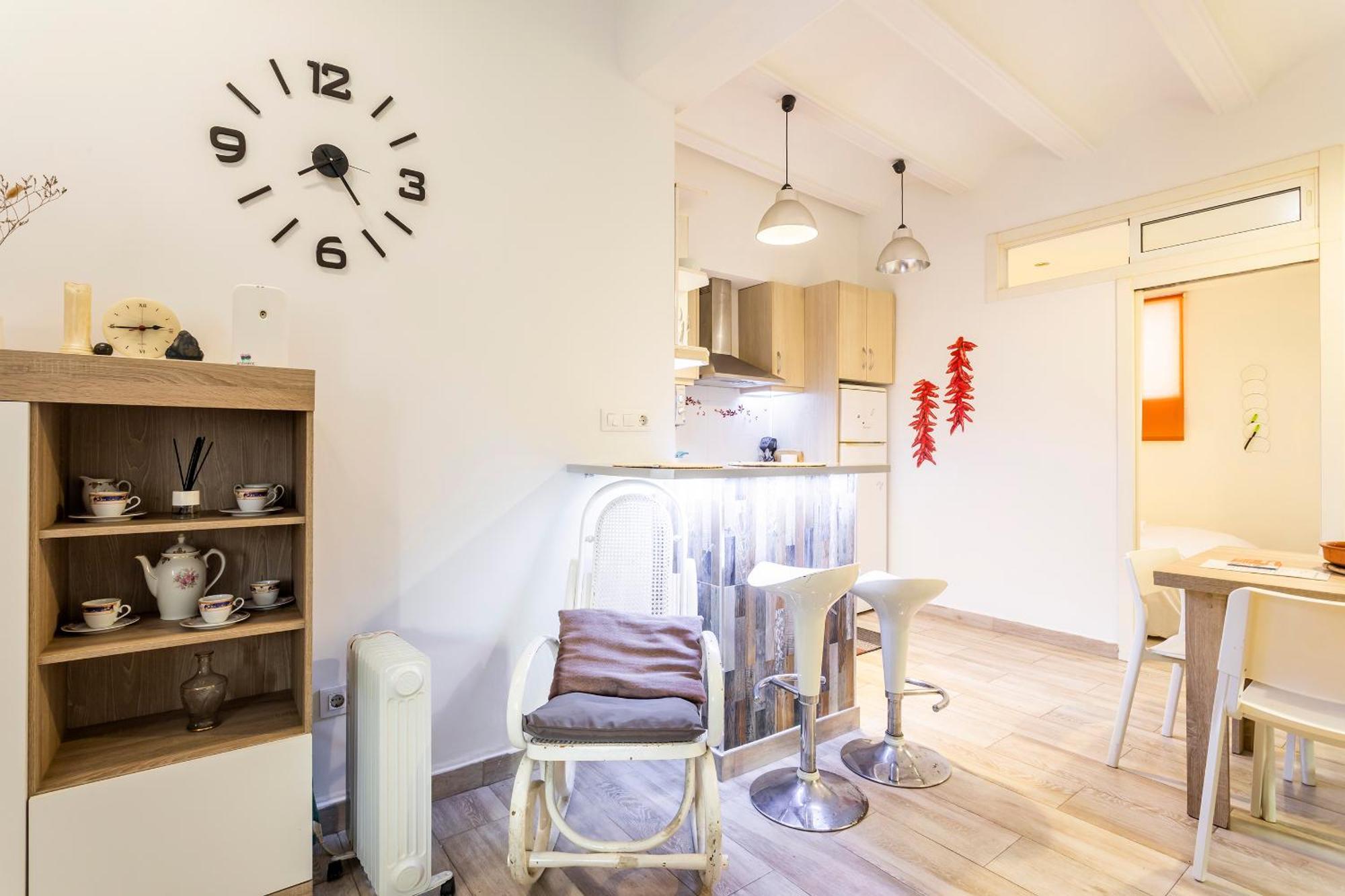 Apartamento De Ensueno Valencia Eksteriør bilde