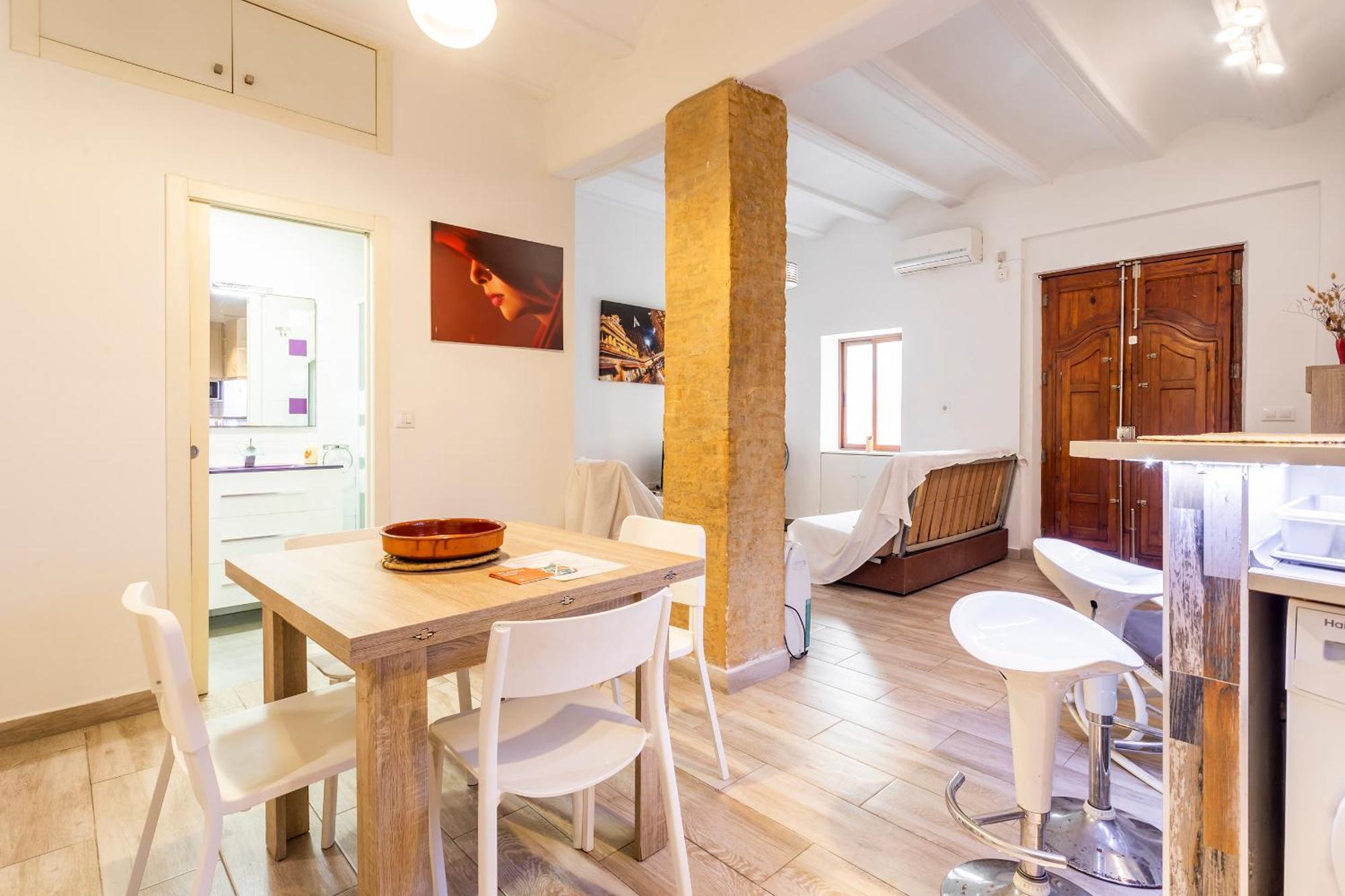 Apartamento De Ensueno Valencia Eksteriør bilde