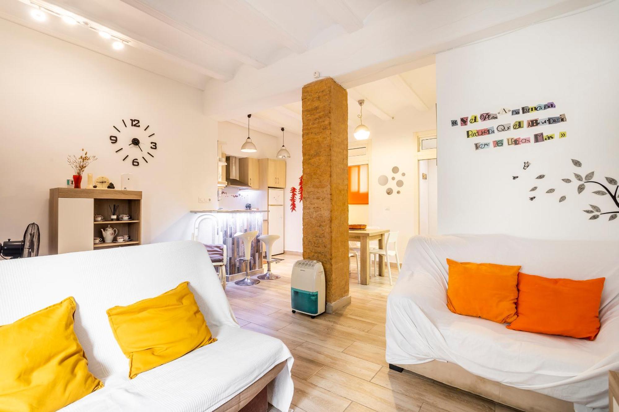 Apartamento De Ensueno Valencia Eksteriør bilde